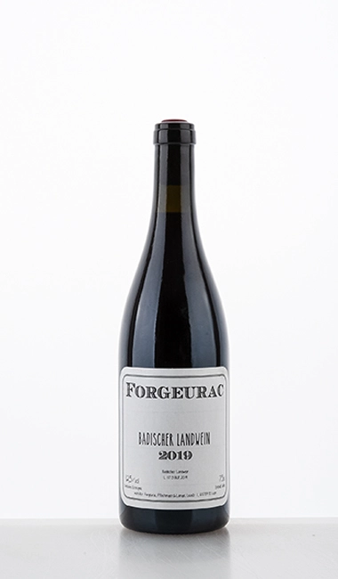 Forgeurac - Badischer Landwein Rot 2019