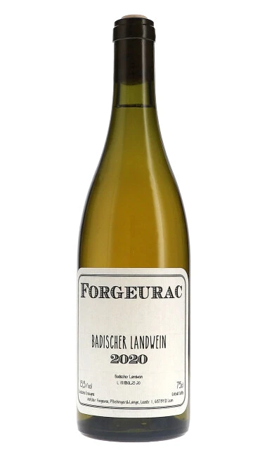 Forgeurac - Baden Country Wine White 2020