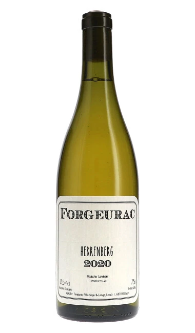 Forgeurac - Herrenberg vin de pays badois 2020