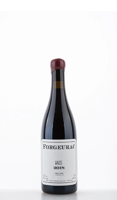 Forgeurac - Walis vin de pays badois 2018