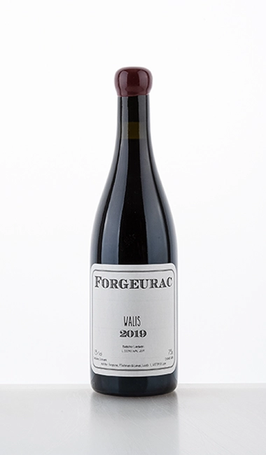 Forgeurac - Walis vin de pays badois 2019