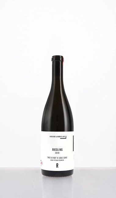 HM Lang - Riesling Riede Steiner Schreck "This is not a love song" 2019
