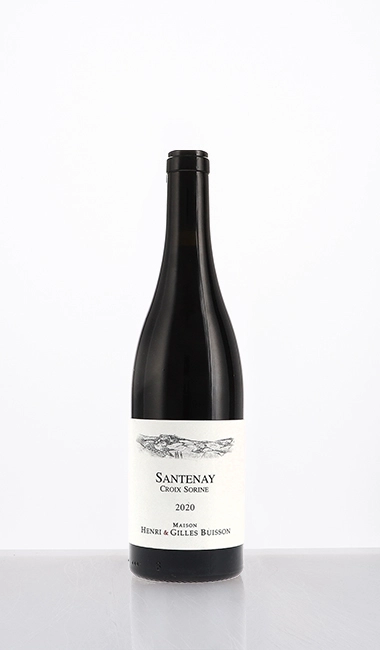 Santenay rouge "Croix Sorine" AOC 2020