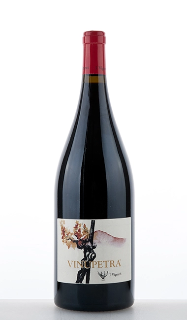 I Vigneri di Salvo Foti - Vinupetra Rosso DOC 2012 1500ml