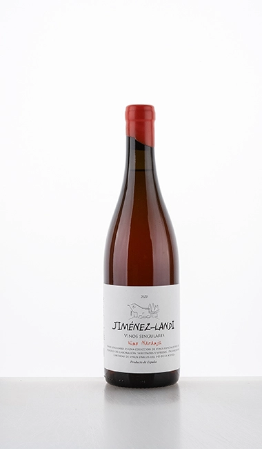 Jimenez - Landi - Vino Naranja Orange Wine Vinos Singulares 2020