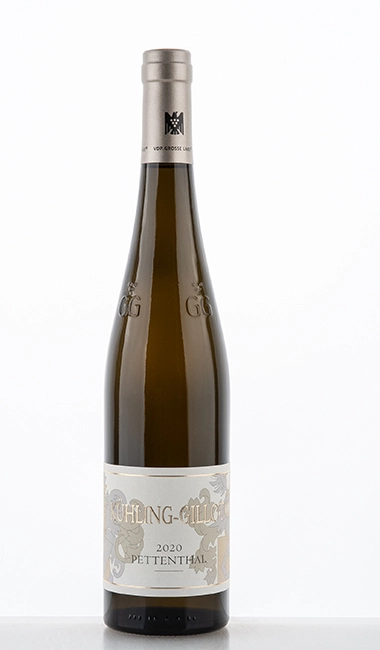Riesling Pettenthal GG 2020