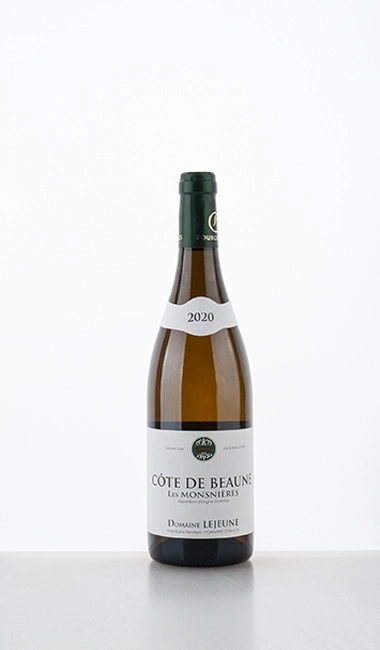 Lejeune - Bourgogne Côte de Beaune Blanc "Les Monsnières" AOC 2020