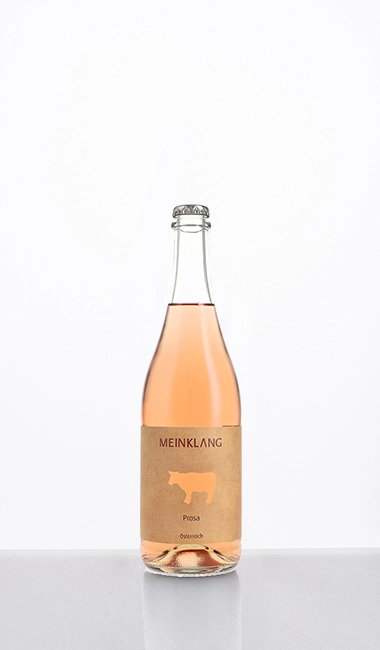 Meinklang - Prosa Rosé vin pétillant sec 2021