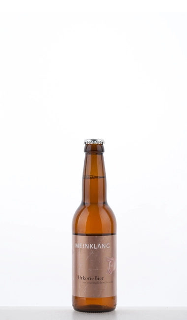 Meinklang - Urkorn-Bier NV 333ml