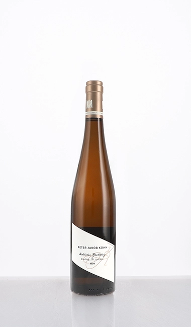 Riesling Oestricher Klosterberg 1G Première situation 2020