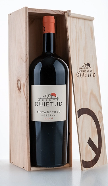 Quinta de la Quietud - Quinta Quietud Reserva 2016 1500ml