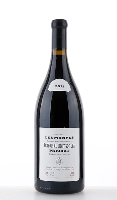 Terroir al Limit - Les Manyes 2011 1500ml