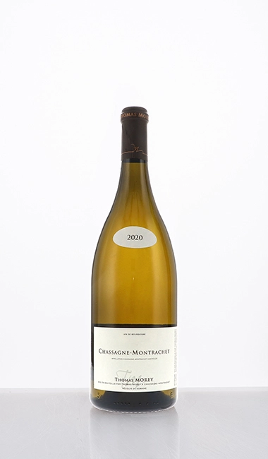 Thomas Morey - Chassagne-Montrachet Blanc AOC 2020 1500ml