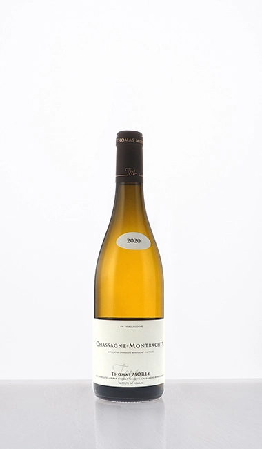 Chassagne-Montrachet Blanc AOC 2020