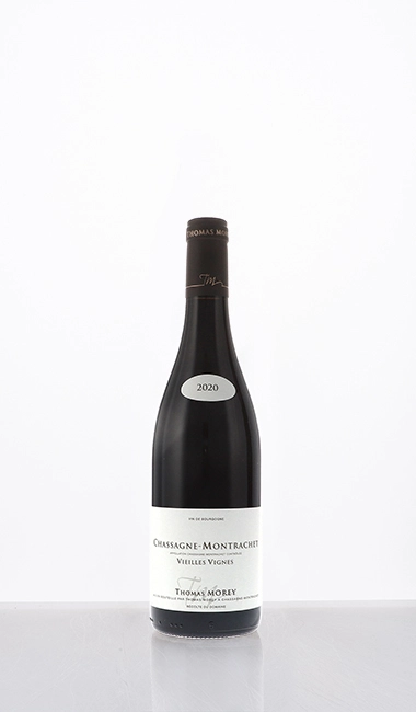 Thomas Morey - Chassagne-Montrachet Vielles Vignes Rouge AOC 2020