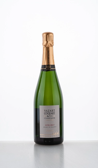 Vazart-Coquart & Fils - Extra Brut deg.Okt 2021 Blanc de Blancs Chouilly Grand Cru NV