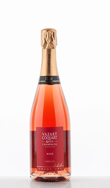 Vazart-Coquart & Fils - Rosé Extra Brut Chouilly Grand Cru NV