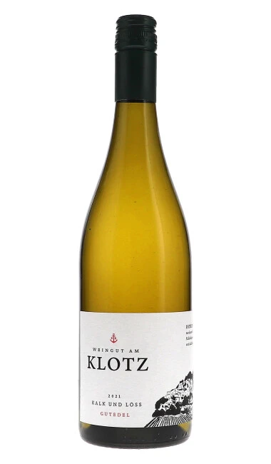 Weingut am Klotz - Gutedel Kalk und Löss 2021