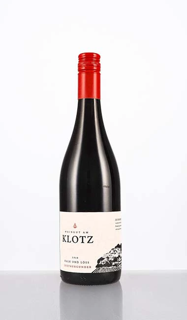 Weingut am Klotz - Pinot Noir Lime and Loess 2018