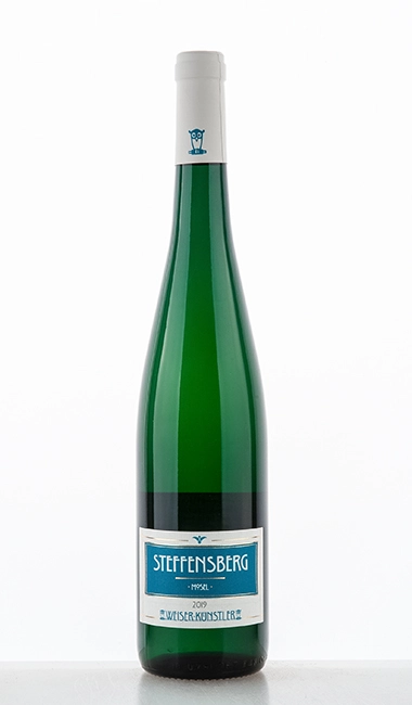 Weiser-Künstler - Enkircher "Steffensberg" spätlese feinherb 2019