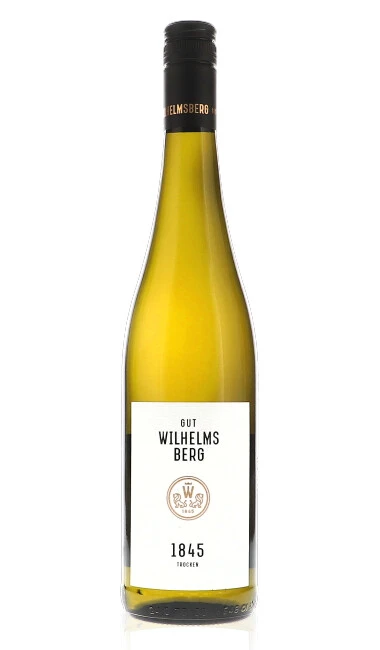 "1845" white wine cuvée 2021