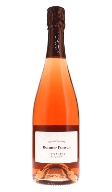 Cuvée perpétuelle Rosé Ro16 Extra Brut NV – Bonnet-Ponson