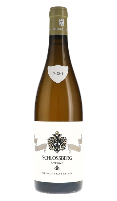 Schlossberg Achkarren Pinot gris GG 2020 - Franz Keller