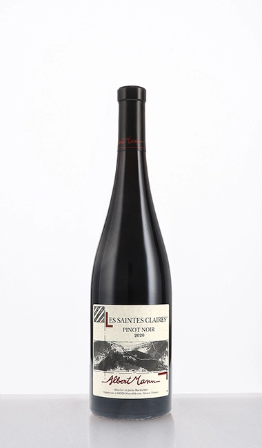 Pinot Noir Les Saintes Claires AC 2020