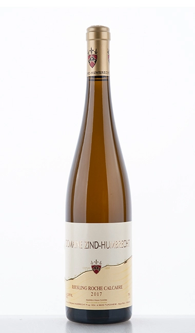 Riesling Roche Calcaire late release 2017