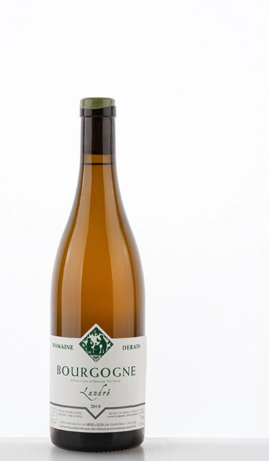 Bourgogne Blanc "Landré" AOP 2019