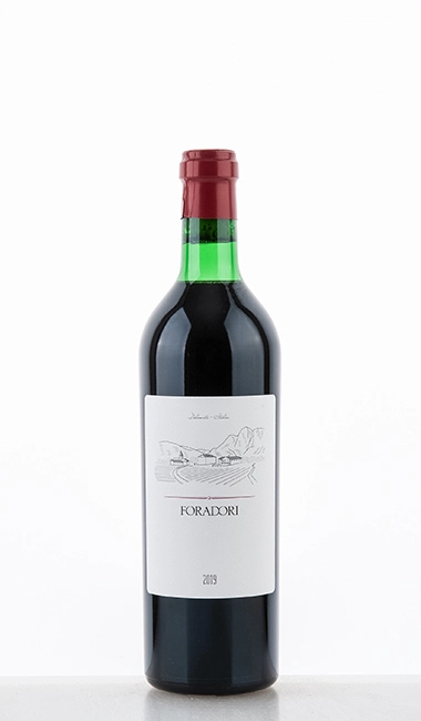 Foradori Teroldego Vigneti delle Dolomiti IGT 2019