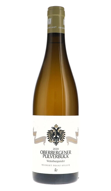 Oberbergener Pulverbuck Pinot Blanc VDP Premier Cru 2020 - Franz Keller