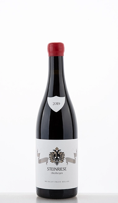 "Steinriese" Oberbergen Bassgeige Pinot Noir VDP Grosse Lage 2019