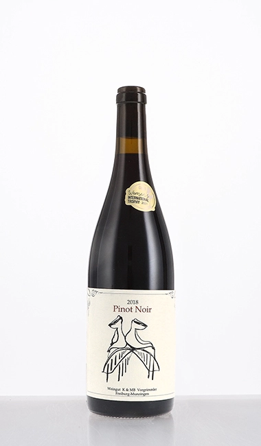 Pinot Noir "Dachsberg" 2018