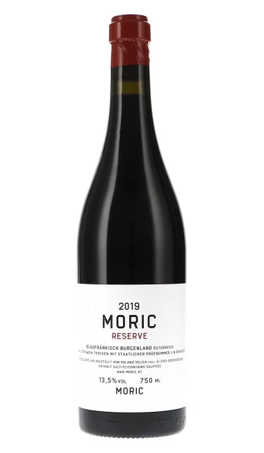 Moric Reserve 2019 – Moric