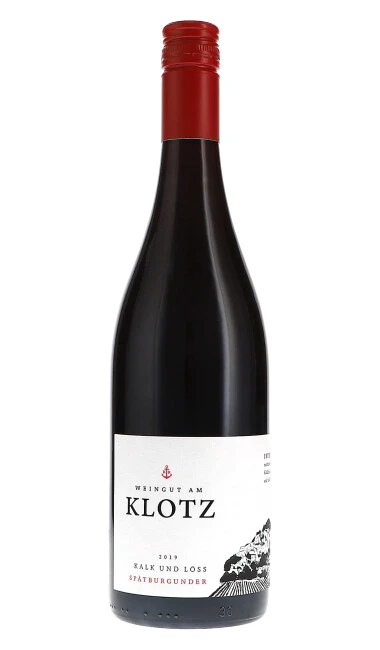 Pinot Noir Lime and Loess 2019