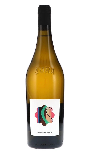 Côtes du Jura Savagnin Vin de Voile 2017 – Domaine Grand