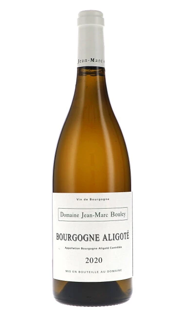 Bourgogne Aligoté AOC 2020 – Jean-Marc & Thomas Bouley