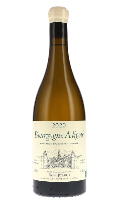 Bourgogne Aligoté AOC 2020 – Rémi Jobard