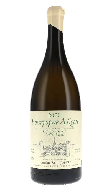 Bourgogne Aligoté "En Buzigny" Vieilles Vignes AOC 2020 1500ml – Rémi Jobard
