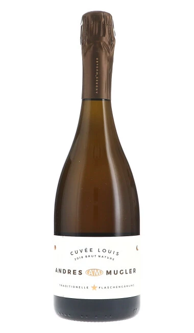 Cuvée Louis Sparkling Wine Brut Nature 2018