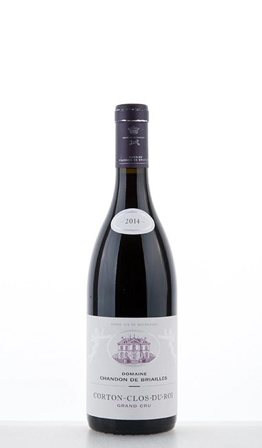 Corton-Clos-du-Roi Grand Cru rouge 2014