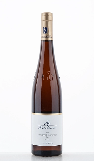 Reiterpfad-Hofstück Riesling Grosses Gewächs 2018