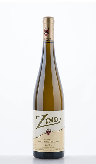 Chardonnay Auxerrois ZIND 2016