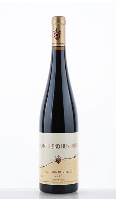 Pinot Nero Heimbourg 2017