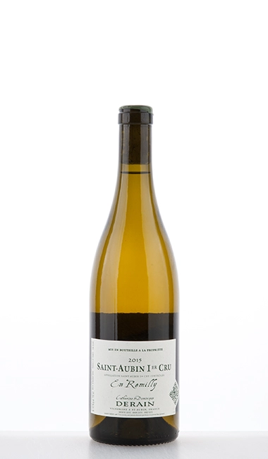 Saint-Aubin blanc 1er Cru "En Remilly" 2015