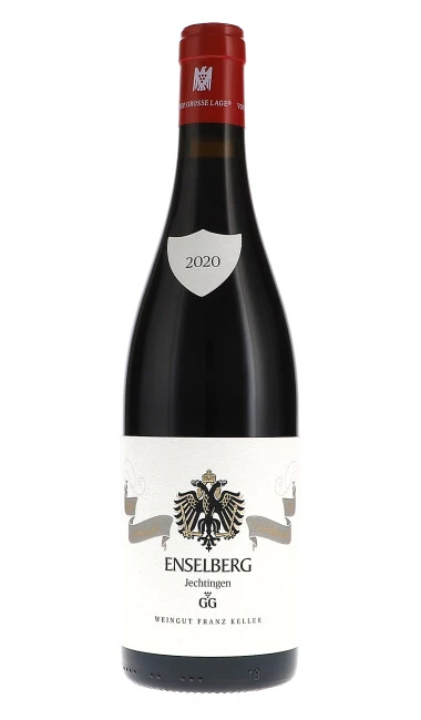 Enselberg Jechtingen Pinot Noir GG 2020 - Franz Keller