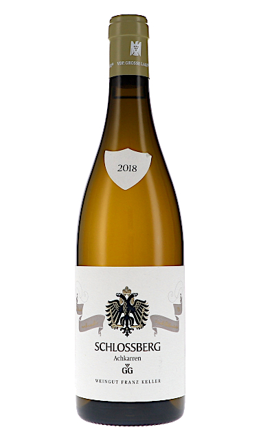 Schlossberg Achkarren Pinot Gris GG 2018 - Franz Keller