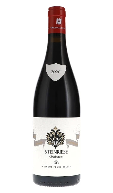 "Steinriese" Oberbergen Bassgeige Pinot Noir VDP Grosse Lage 2020 - Franz Keller