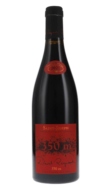 "350m" Saint Joseph rouge AOP 2021 - Les Bruyères